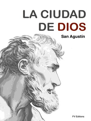 cover image of La ciudad de Dios